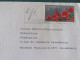 Luxembourg 1997 Cover Local - Flowers - Thermal Water Slogan - Lettres & Documents