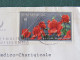 Luxembourg 1997 Cover Local - Flowers - Thermal Water Slogan - Brieven En Documenten