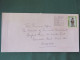 Luxembourg 1996 Cover To England - Live Together - Diekirch Slogan - Storia Postale