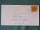 Luxembourg 1996 Cover To Germany - Property Administration - Health Slogan - Briefe U. Dokumente