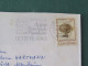 Luxembourg 1991 Cover To Germany - Mushroom - Family Slogan - Briefe U. Dokumente