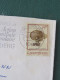 Luxembourg 1991 Cover To Germany - Mushroom - Family Slogan - Briefe U. Dokumente