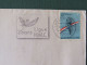 Luxembourg 1989 Cover To Denmark - Bicycle Tour De France H.M.C. Slogan - Storia Postale
