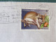 Luxembourg 1987 Cover Luxembourg - Animal Eliomys - Covers & Documents