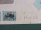 Luxembourg 1985 Cover Luxembourg - First Car 100 Anniv. - Briefe U. Dokumente