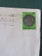 Luxembourg 1986 Cover Grevenmacher - Coin - Covers & Documents