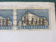 Luxembourg 1986 Cover To Germany - European School - Briefe U. Dokumente