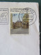 Luxembourg 1977 Cover To Belgium - Europa CEPT - Animal Protection - Storia Postale