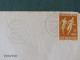 Luxembourg 1968 Cover To Belgium - Olympic Games Running - Storia Postale