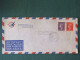 Luxembourg 1962 Cover To USA - Grand Duchesse - Covers & Documents