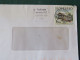 Slovakia 2000 Cover Local - Bridge - Storia Postale