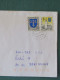 Slovakia 2000 Cover Local - Church - Arms - Lettres & Documents