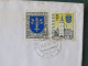 Slovakia 2000 Cover Local - Church - Arms - Lettres & Documents