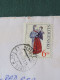 Slovakia 2000 Cover Local - Costumes - Lettres & Documents