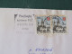 Slovakia 2000 Cover Local - Church - Briefe U. Dokumente