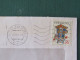 Slovakia 2001 Cover Local - Cat - Cartas & Documentos