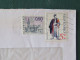 Slovakia 2000 Cover Local - Church - Lettres & Documents