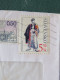 Slovakia 2000 Cover Local - Church - Cartas & Documentos