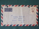 Yugoslavia 1971 Cover To USA - Vaca Pelagic - Lettres & Documents