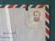 Yugoslavia 1971 Cover To USA - Vaca Pelagic - Brieven En Documenten