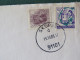 Yugoslavia 1988 Cover Skopje To Belgium - Phone Postal Truck - Cartas & Documentos