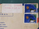 Yugoslavia 1982 Registered Cover To Holland - Machine Franking - Spain 82 Football - Storia Postale