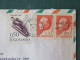 Yugoslavia 1968 Cover To Germany - Olympic Games - Ski - Storia Postale