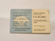 CUBA-(CU-ETE-0001Bb)-Playa De Varadero-Cuba Primera Emision-(2)-($10)-(03B043107)-used Card+1card Prepiad Free - Kuba