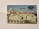 CUBA-(CU-ETE-0002Aa)-Castillo De La Real Fuerza-(3)-($25)-(03B043109)-used Card+1card Prepiad Free - Cuba