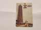 CUBA-(CU-ETE-0005B-1)-La Plaza De-Reverse Image-(8)-($10)-(0000429760)-used Card+1card Prepiad Free - Cuba