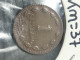 Argentina Coin One Cent 1939 Km-37 - Argentine