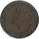 France, Louis XVI, 1/2 Sol, 1790, Nantes, Cuivre, TB, Gadoury:349 - 1774-1791 Luis XVI