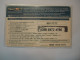 GREECE  RARE USED    PREPAID  CHRISTMAS - Navidad