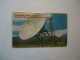 SWAZILAND  USED CARDS SATELITTE  SPACE  STATION    2 SCAN - Swaziland