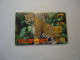 PERU     USED CARDS  ANIMALS  TIGER - Pérou