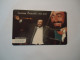 ITALY  GREECE MINT   CARDS COLLECTIVE  LUCIANO PAVAROTTI  MUSICS  2 SCAN - Sonstige & Ohne Zuordnung