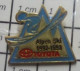 321 Pin's Pins / Rare Et  Belle Qualité !!! AUTOMOBILES / TOYOTA ALPEN SKI 1992-1993 - Toyota
