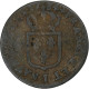 France, Louis XVI, Sol, 1784, Limoges, Cuivre, TB, Gadoury:350 - 1774-1791 Luigi XVI