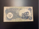 Billete De Biafra, 5 Shillings, Año 1969 - Centraal-Afrikaanse Republiek