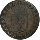 France, Louis XVI, Sol De Béarn, 1779, Pau, Cuivre, TB, Gadoury:350a - 1774-1791 Louis XVI