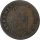 France, Louis XVI, Sol, 1791, Rouen, 2nd Semestre, Cuivre, TB+, Gadoury:350 - 1774-1791 Luigi XVI