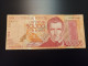 Billete De Venezuela De 50000 Bolivares Serie A, Año 1998 - Venezuela