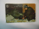 FALKLAND ISLAND   USED CARDS  ARMS  BOBE - Falkland Islands