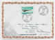 NOUVELLE CALEDONIE PA 100FR CONCORDE SEUL LETTRE COVER AVION PREMIER JOUR 17.4.1989 NOUMEA - FDC