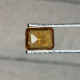 Grenat Hessonite Naturel Du Sri Lanka - Octogone 0.61 Carat - 5.5 X 4.3 X 2.4 Mm - Andere & Zonder Classificatie