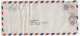 HongKong Lettre Pour France Série George VI YT 145 151 154 Obl 1951 Kowloon - Briefe U. Dokumente