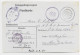 GERMANY POSTKARTE STALAG  TO WELLINGTON NEW ZEALAND 20.11.1942 + CENSOR - Brieven En Documenten