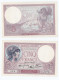 BILLETS FRANCE 5 FRANCS TYPE VIOLET MODIFIE HE 5 12 1940 229 G66765 SUPERBE F04/16 P#83a - 5 F 1917-1940 ''Violet''