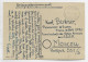 GERMANY POSTKARTE KAICHEN 14.5.1947 TO MOSCOU RUSSIE RUSSIA - Cartas & Documentos