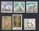 Delcampe - COLLECTION ROUMANIE ROMANIA Rumänien LOT OBLITERE VOIR 50 FOTOS - Sammlungen